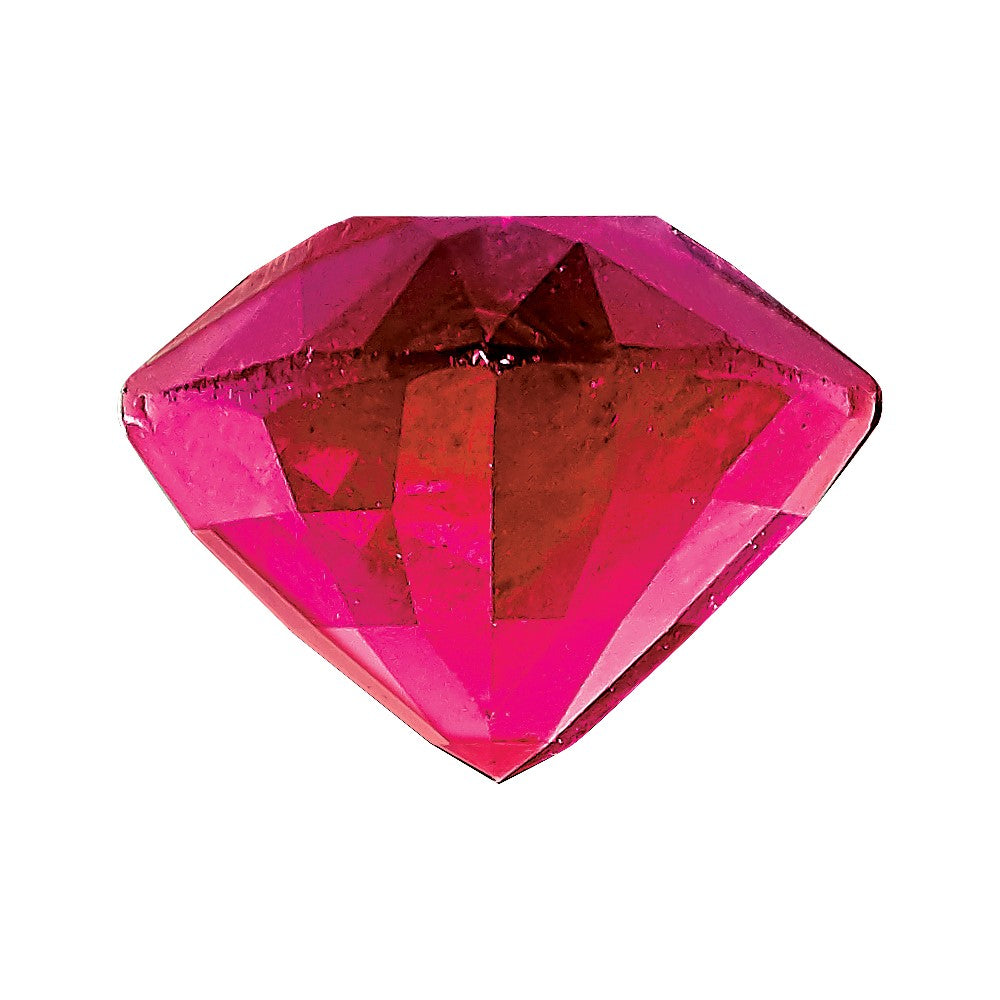 5x3mm Pear Ruby C Quality