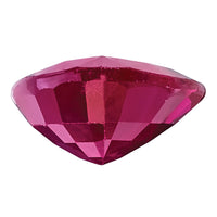7x5mm Pear Ruby AA Quality