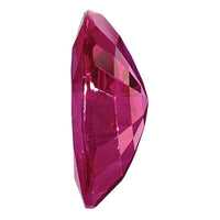 7x5mm Pear Ruby AA Quality