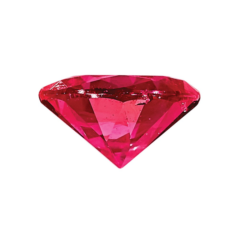 4mm Round Diamond-cut AA Quality