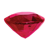 2.75mm Round Ruby A Quality