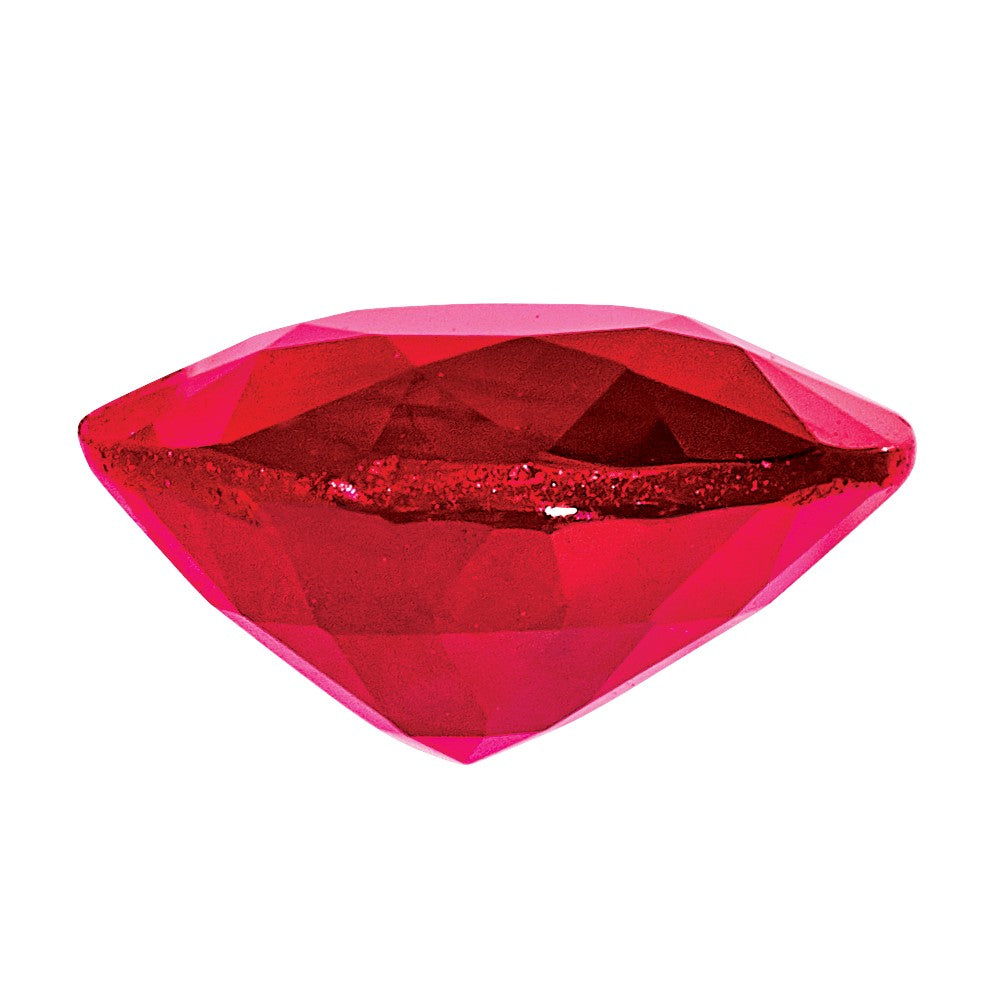 3mm Round Ruby AA Quality