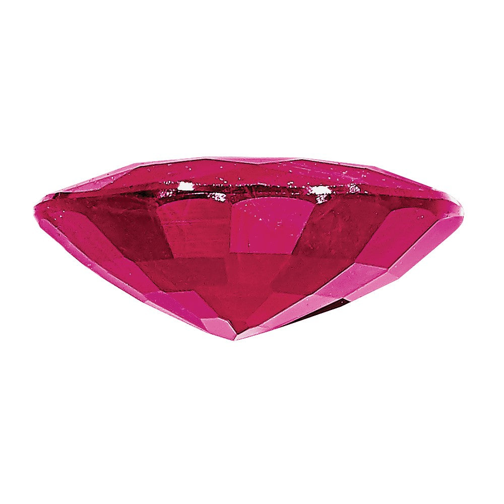 5mm Round Ruby C Quality