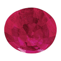 2.75mm Round Ruby C Quality