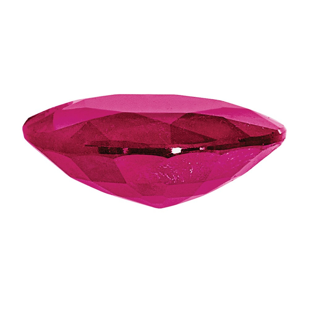 5mm Round Ruby C Quality