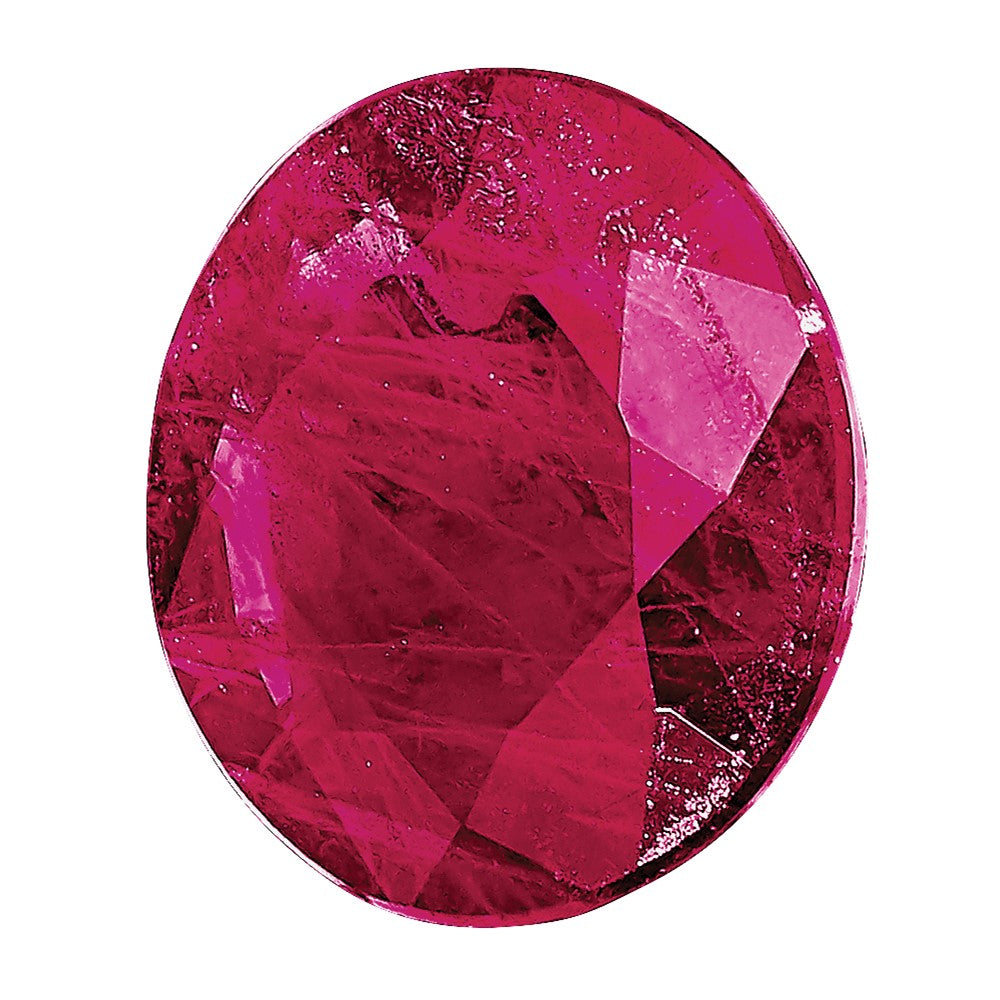 2.75mm Round Ruby C Quality