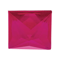 2.75mm Princess Ruby A Quality
