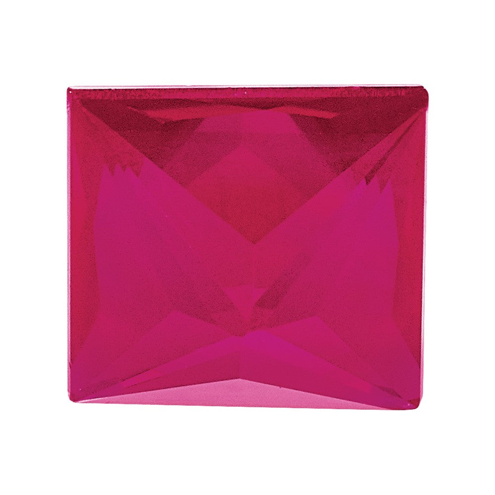 3.25mm Princess Ruby A Quality