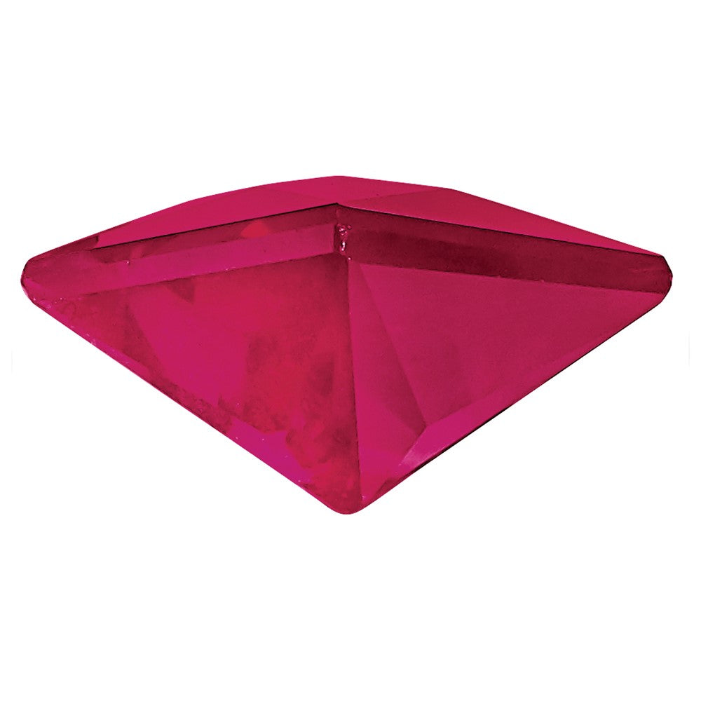 2.75mm Princess Ruby A Quality