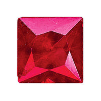 2.75mm Princess Ruby AA Quality
