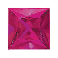 3.25mm Princess Ruby A Quality