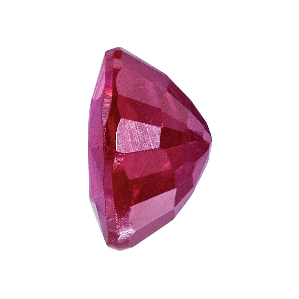4mm Trillion Ruby A Quality
