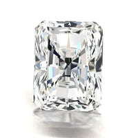 Radiant Shaped Dimond Moissanite With GRA Certificate ABC Jewelries