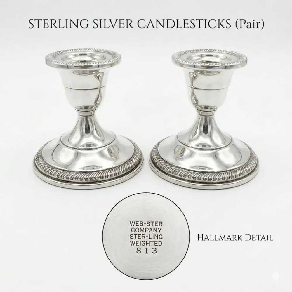 Reed & Barton Silver-Plated Shell-Shaped Bonbon / Nut Dish