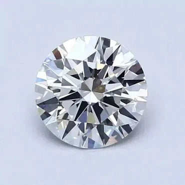 Round Lab Grown Diamond 3.00 CT – VVS1 Clarity, D Color, IGI Certified ABC Jewelery