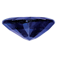 3mm Heart Blue Sapphire A Quality