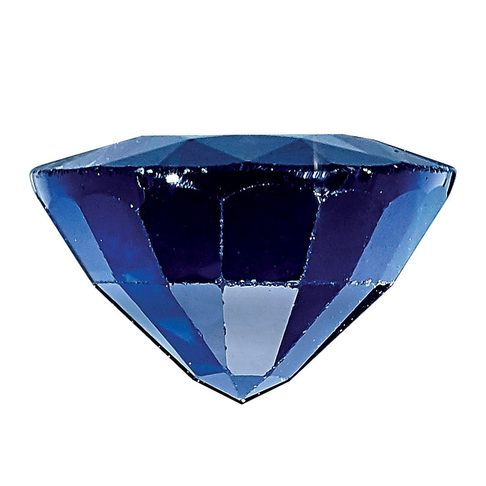 5x3mm Oval Blue Sapphire C Quality