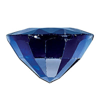 5x4mm Oval Blue Sapphire A Quality