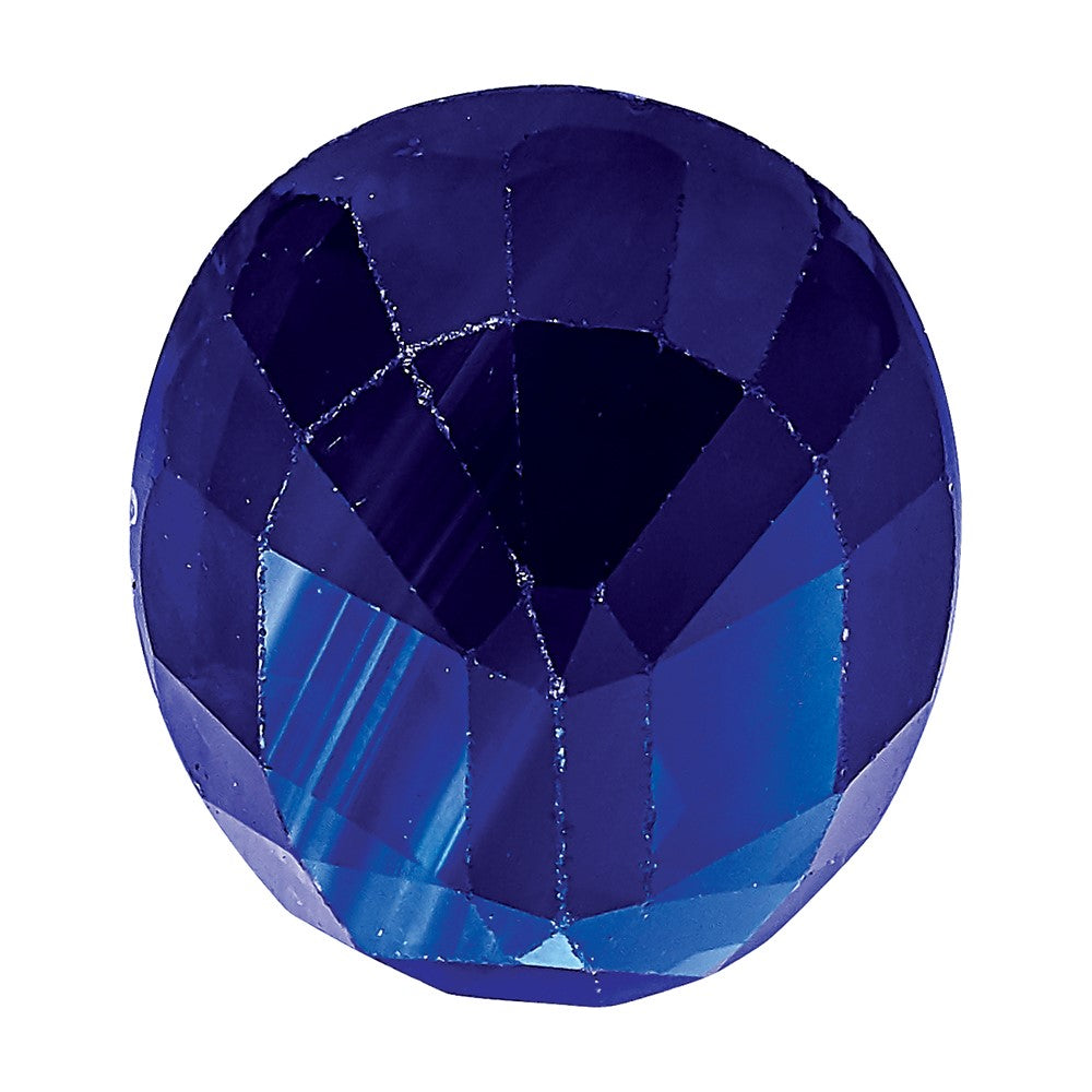 9x7mm Oval Blue Sapphire A Quality