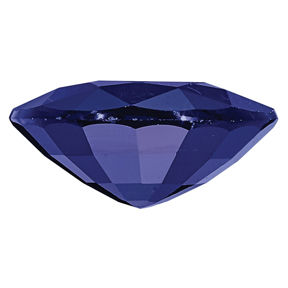 5x4mm Oval Blue Sapphire A Quality