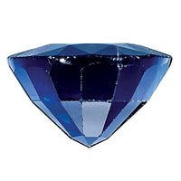 6x4mm Oval Blue Sapphire AA Quality