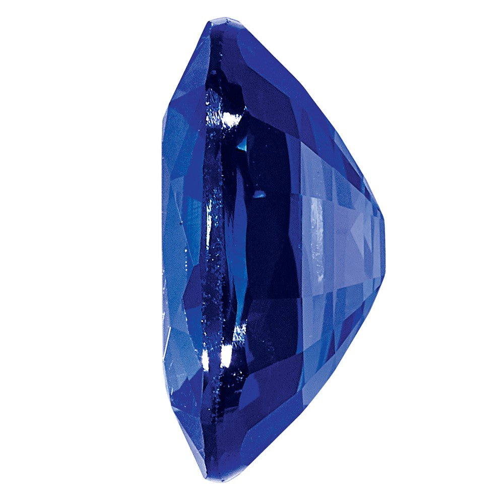 5x3mm Oval Blue Sapphire AA Quality