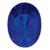 5x3mm Oval Blue Sapphire AA Quality