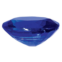 5x3mm Oval Blue Sapphire AA Quality