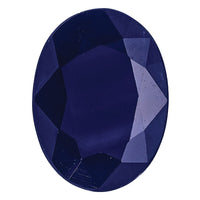 7x5mm Oval Blue Sapphire C Quality