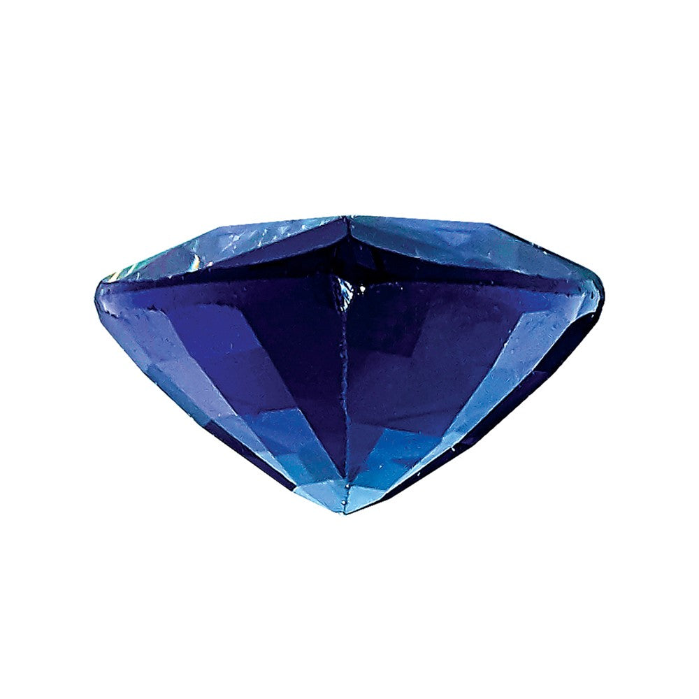 6x4mm Pear Blue Sapphire A Quality