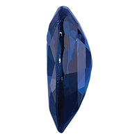 5x3mm Pear Blue Sapphire AA Quality