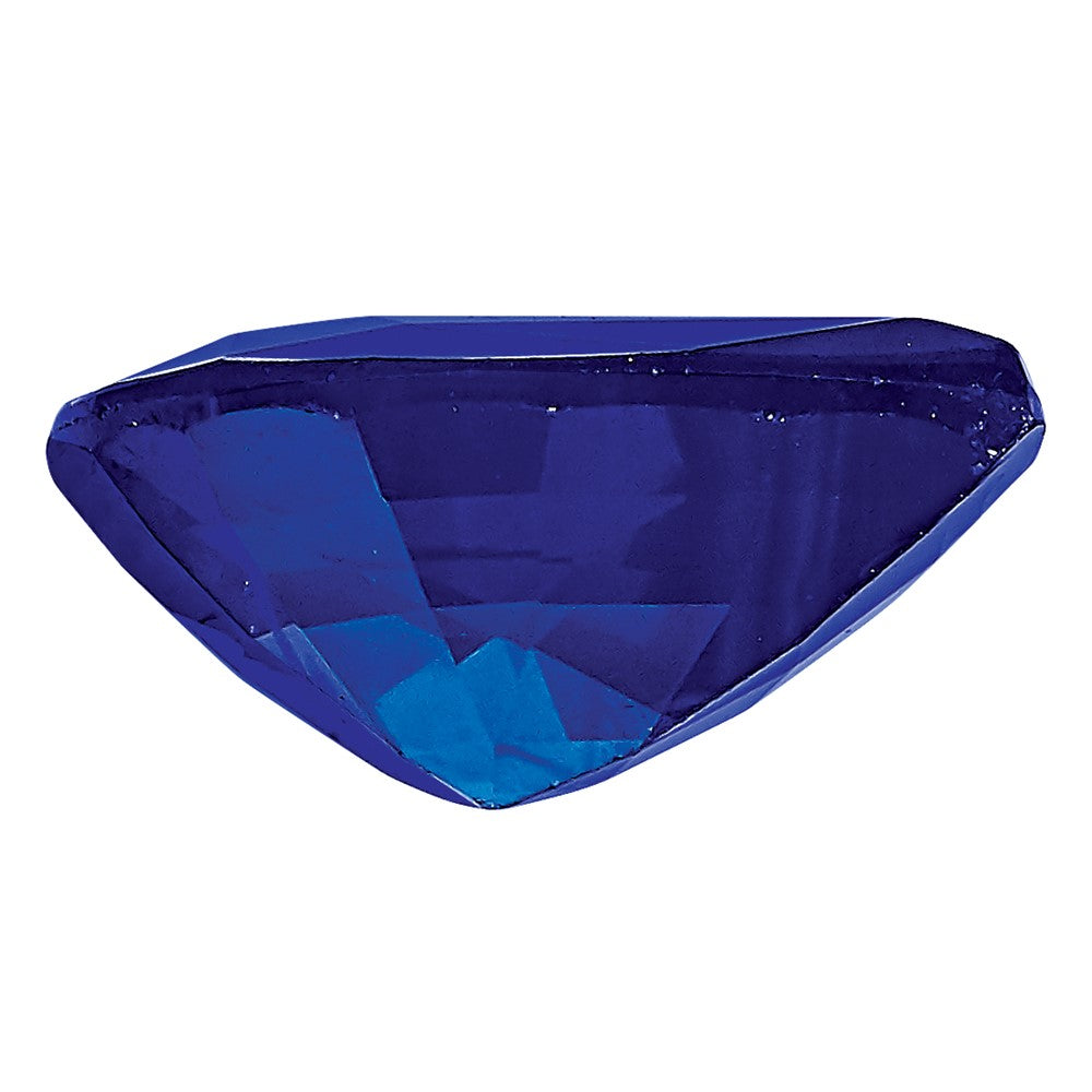 5x3mm Pear Blue Sapphire AA Quality
