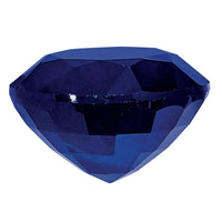 3mm Round Blue Sapphire  A Quality