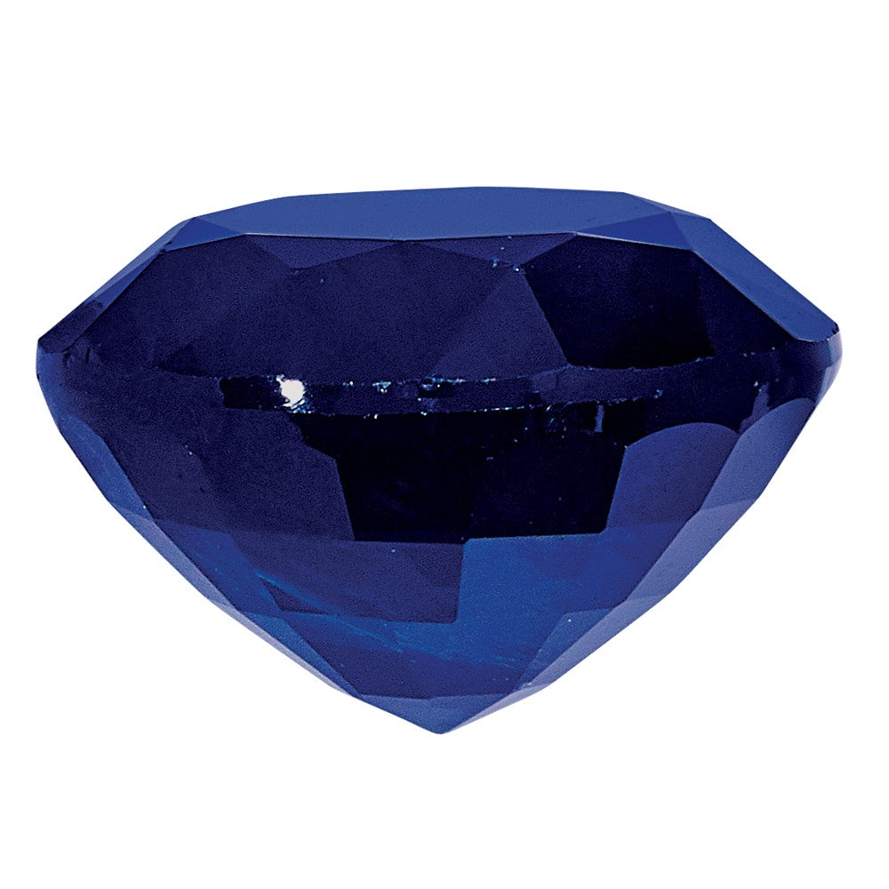 4.25mm Round Blue Sapphire A Quality