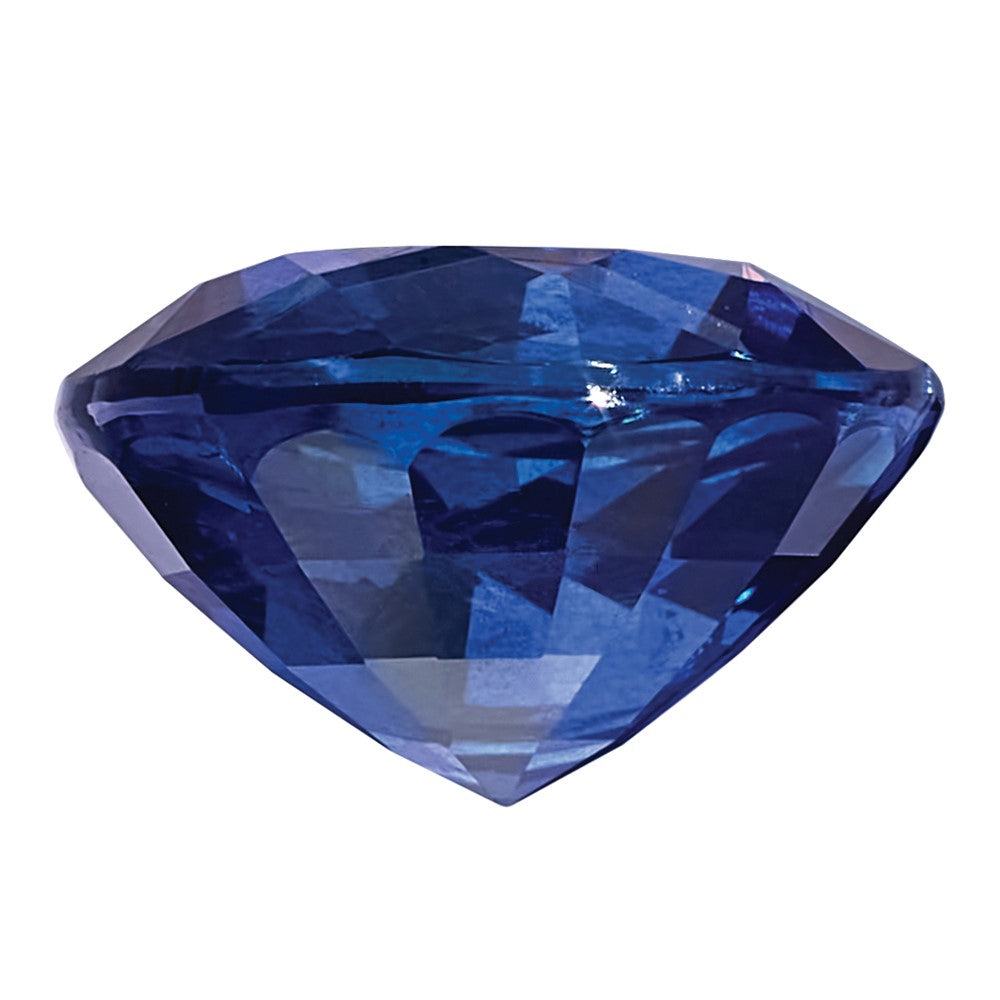 5mm Round Blue Sapphire AA Quality