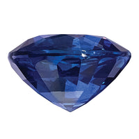 4mm Round Blue Sapphire AA Quality