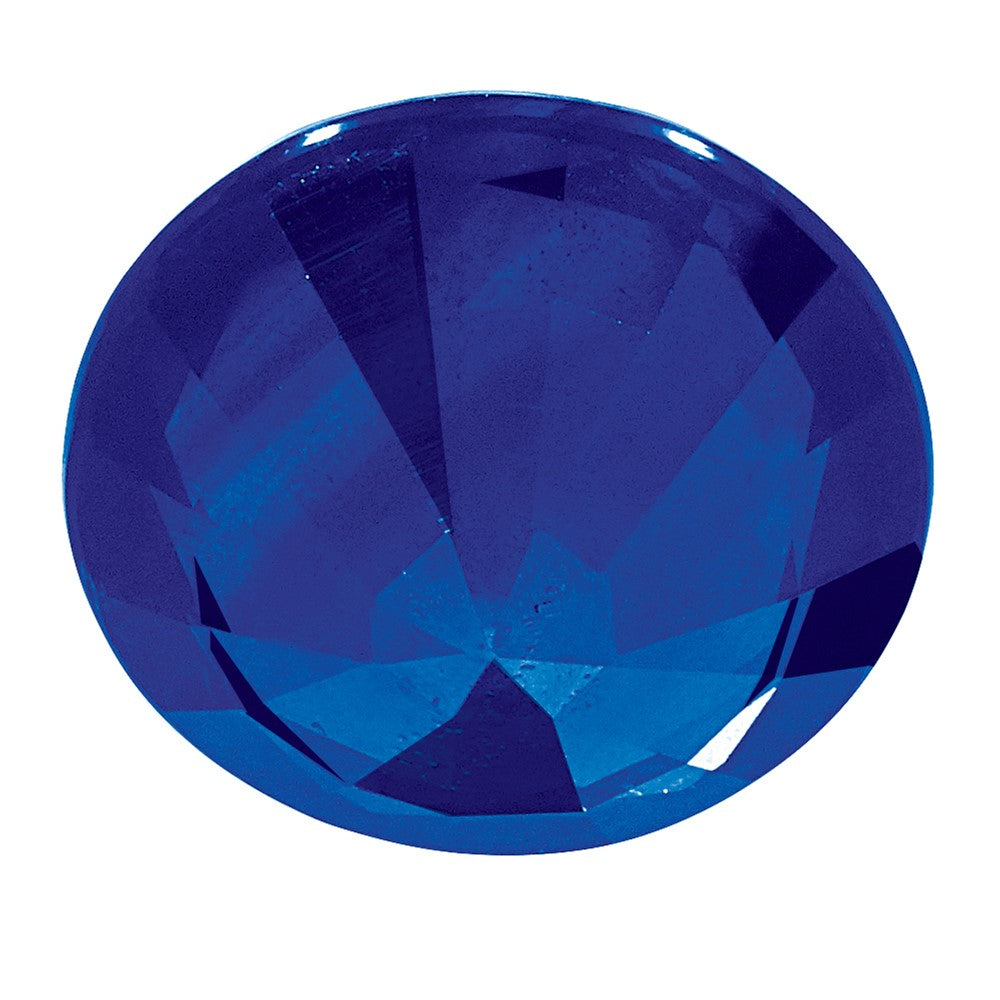4mm Round Blue Sapphire AA Quality