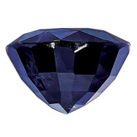 2.25mm Round Blue Sapphire C Quality