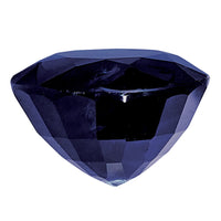 3.5mm Round Blue Sapphire C Quality