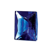 3.25mm Princess Blue Sapphire AA Quality