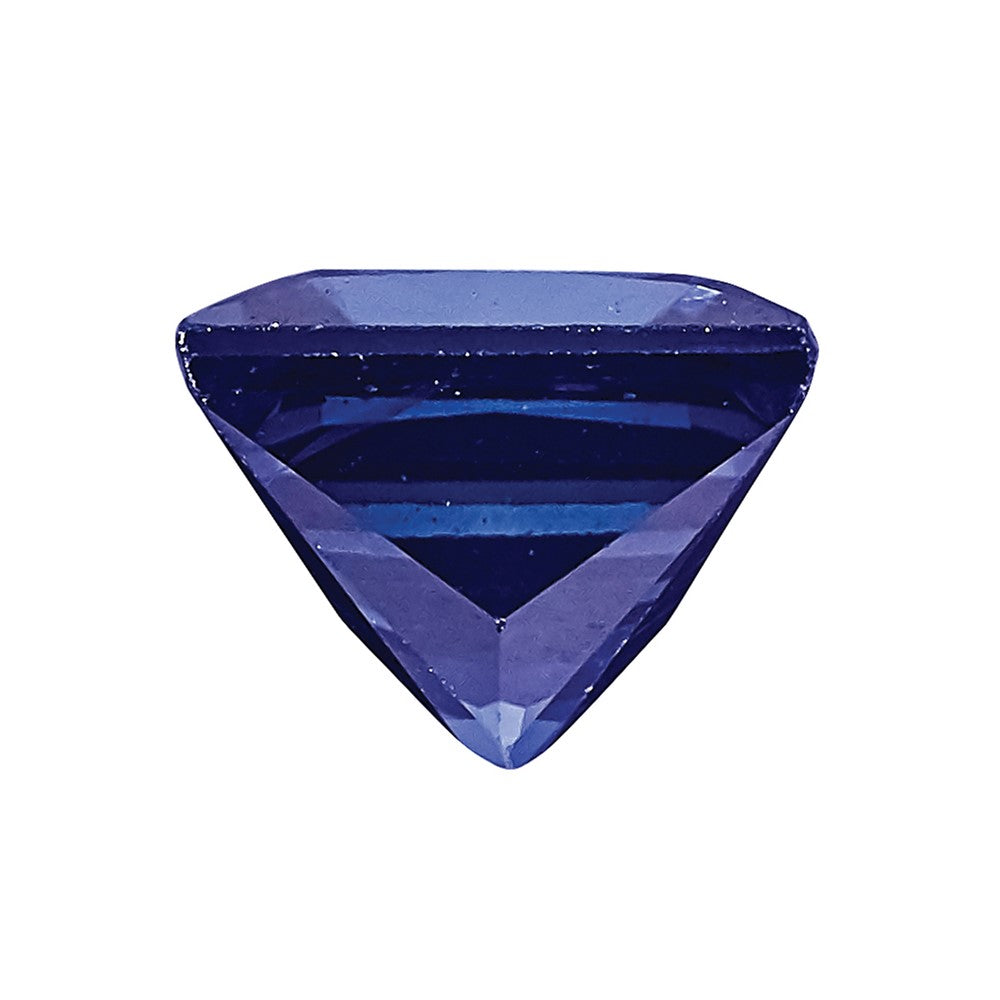 4mm Princess Blue Sapphire A Quality