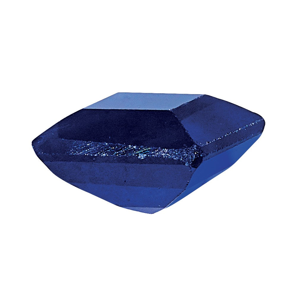 4mm Square Step-cut Blue Sapphire A Quality