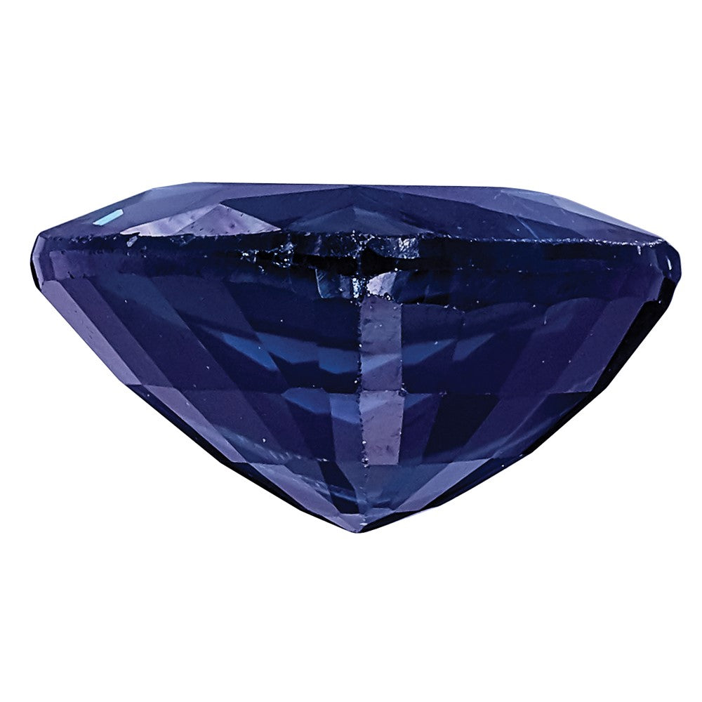7mm Trillion Blue Sapphire A Quality