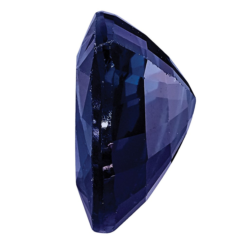 6mm Trillion Blue Sapphire A Quality