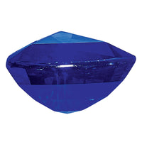 3.5mm Trillion Blue Sapphire AA Quality