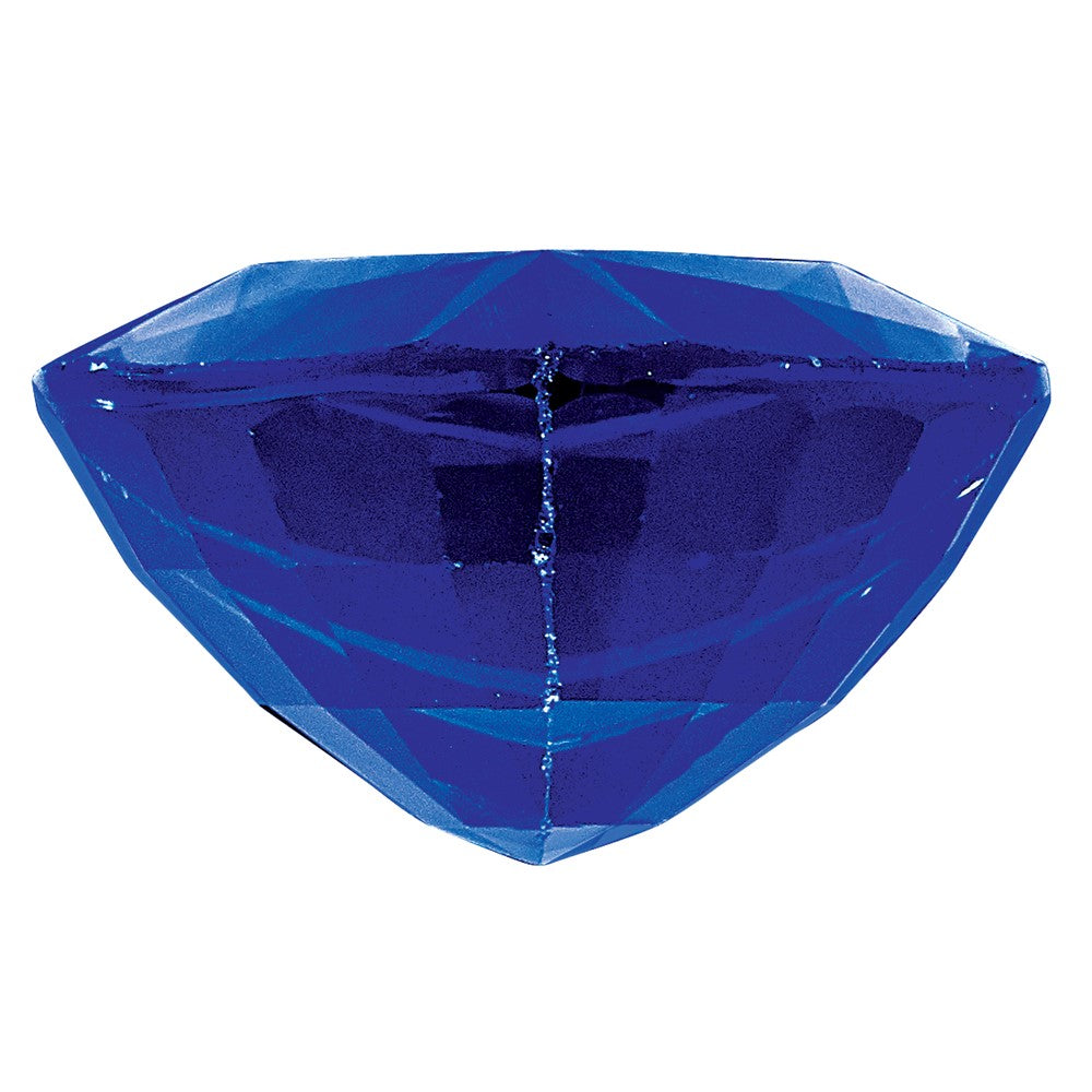 4.5mm Trillion  Blue Sapphire AA Quality