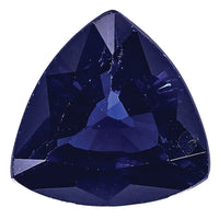 3mm Trillion Blue Sapphire A Quality