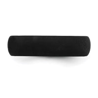 Silicone Black 5.7mm Band