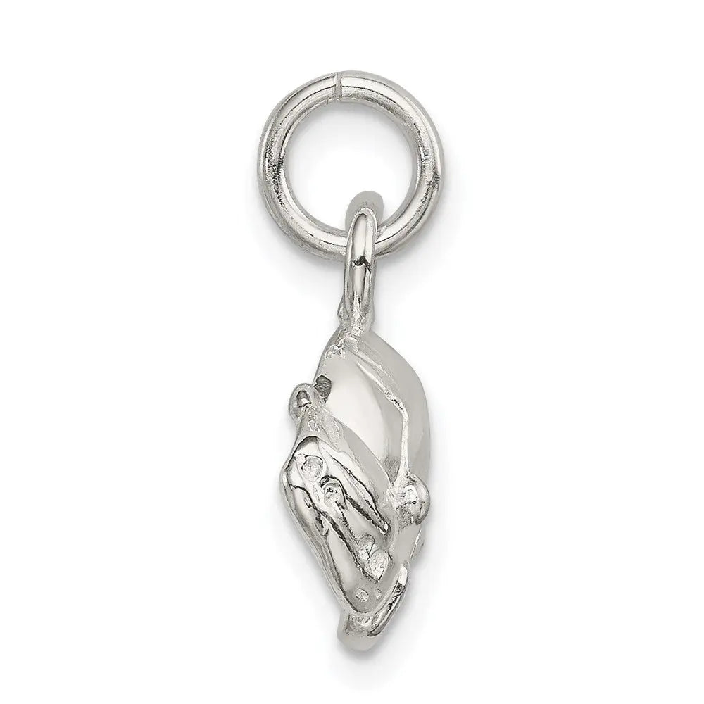 Sterling Silver Car Charm