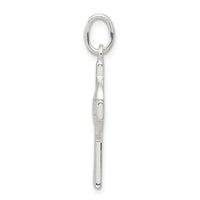 Sterling Silver Celtic Cross Charm